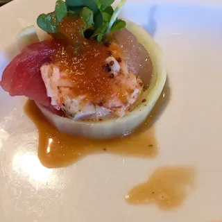 Cucumber Roll