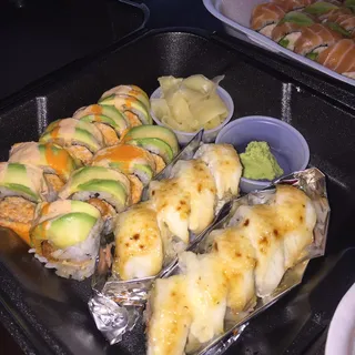 Snow Crab Roll