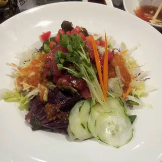 Hawaiian Poke Salad