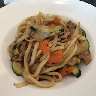 Chicken Yaki Udon