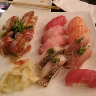 Spicy Tataki Special Roll