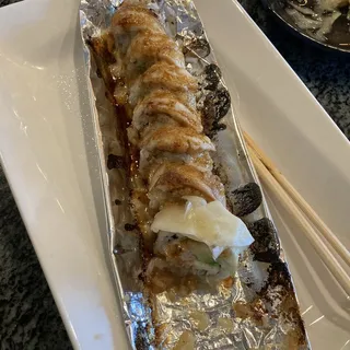 Snow Special Roll