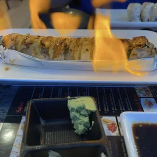 Lemon Special Roll