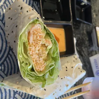 In and Out Special Roll