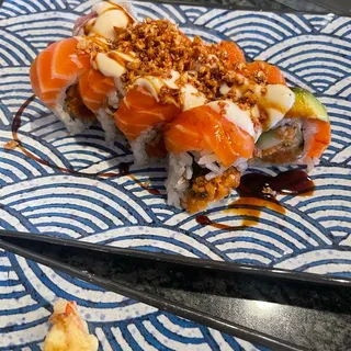 Oh My Garlic Roll
