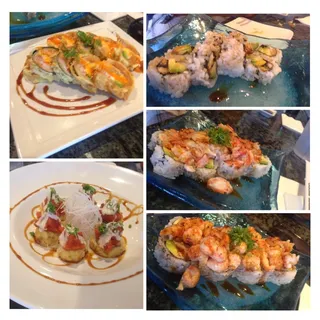 Amazing Roll