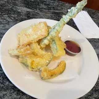 Vegetable Tempura