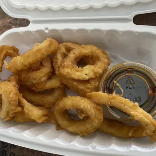 Calamari Ring Tempura
