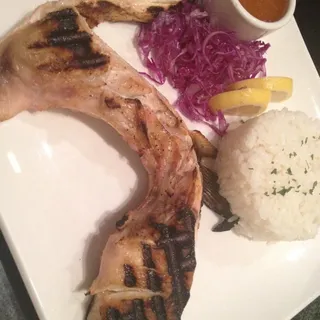 Hamachi Collar