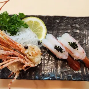 sashimi, sushi and sashimi, food, sushi
