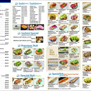 ramen and noodles, menu