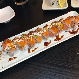 Oh My Garlic Roll