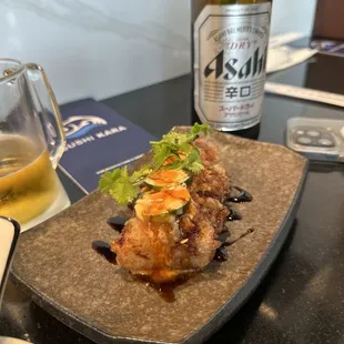 Spicy Tuna Roll