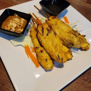 Chicken Satay