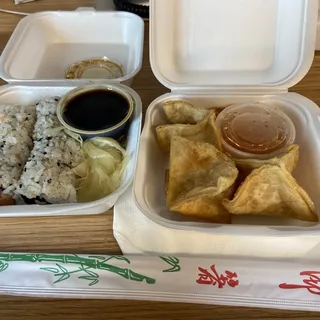 Crab Rangoon (3)