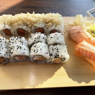 Spicy Karma Roll