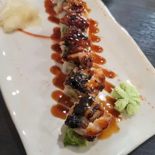 Dragon Roll