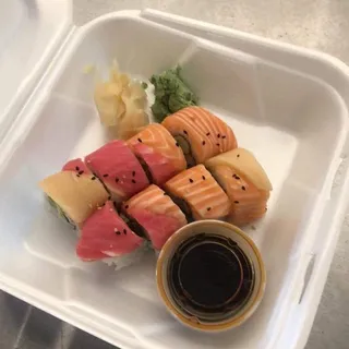 Rainbow Roll