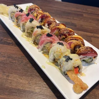 Godzilla Roll