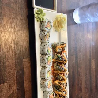 Las Vegas Roll