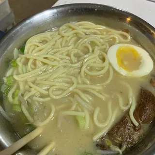 Tonkatsu Ramen