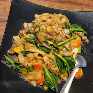 Pad Kee Mow "Drunken Noodles"
