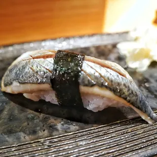 Omakase kohada