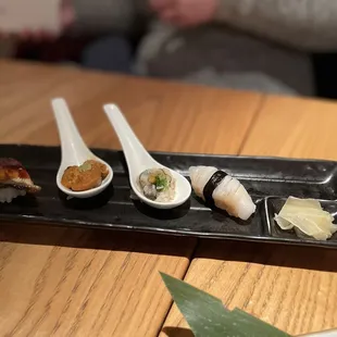 Omakase&apos;s 3rd course