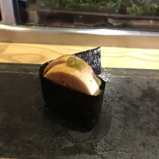 Ankimo (Monkfish Liver)