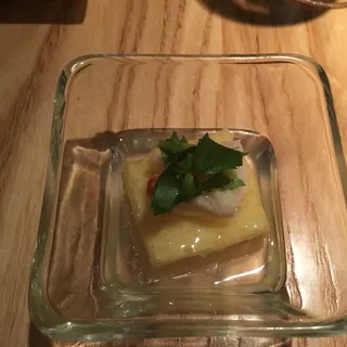 Agedashi Tofu