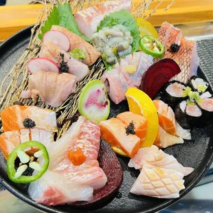 Omakase Sashimi
