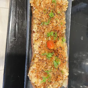 Grilled Eggplant(Special limited ）