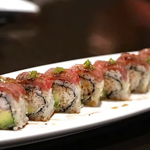 Shinjuku Roll