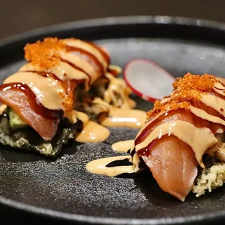 kashiwa fish taco(2pcs)