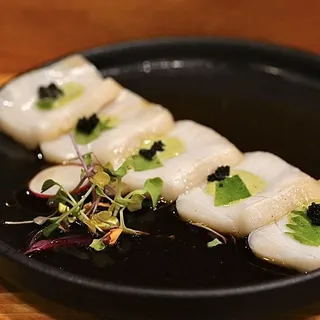 Walu Carpaccio(5pcs)