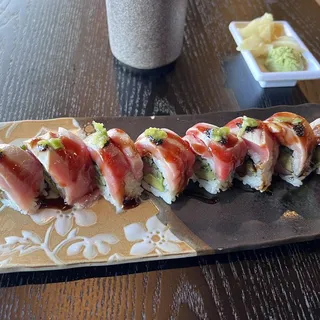 Bluefin Lovers Roll