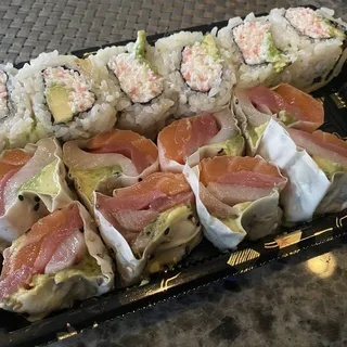 Geisha Roll