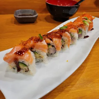Sexy Casanova Roll