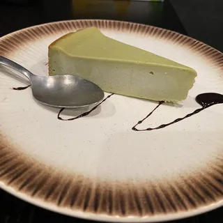 Matcha Cheesecake