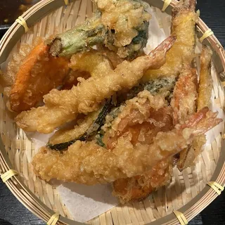 Mix Tempura