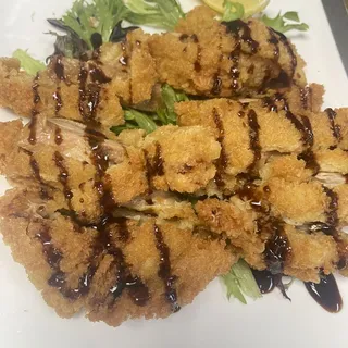 Chicken Katsu