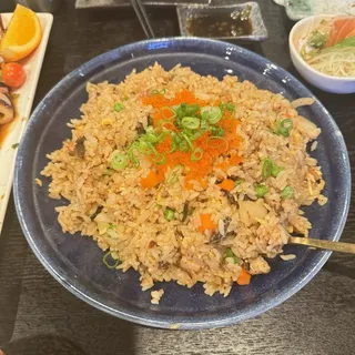 Uangi Fried Rice