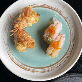 Amaebi Nigiri