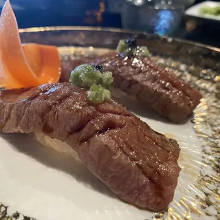 Wagyu A5 Nigiri