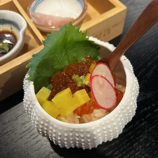 Mini Ikura Bowl