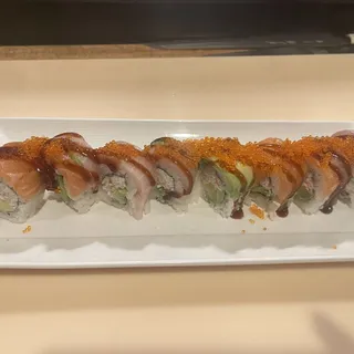 Rainbow Roll
