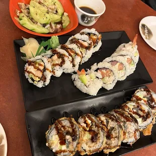 Sushi Kata Japanese Restaurant