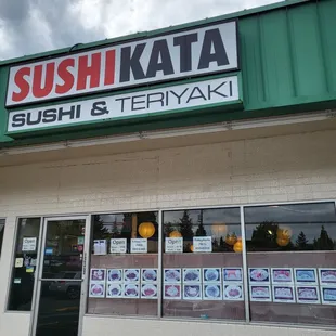 Your Japanese mom &amp; pop restaurant! You know it&apos;s good if it&apos;s not flashy and catchy.