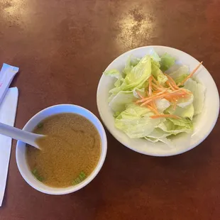 Miso soup