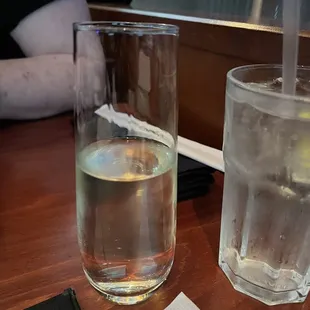 Peach Sake